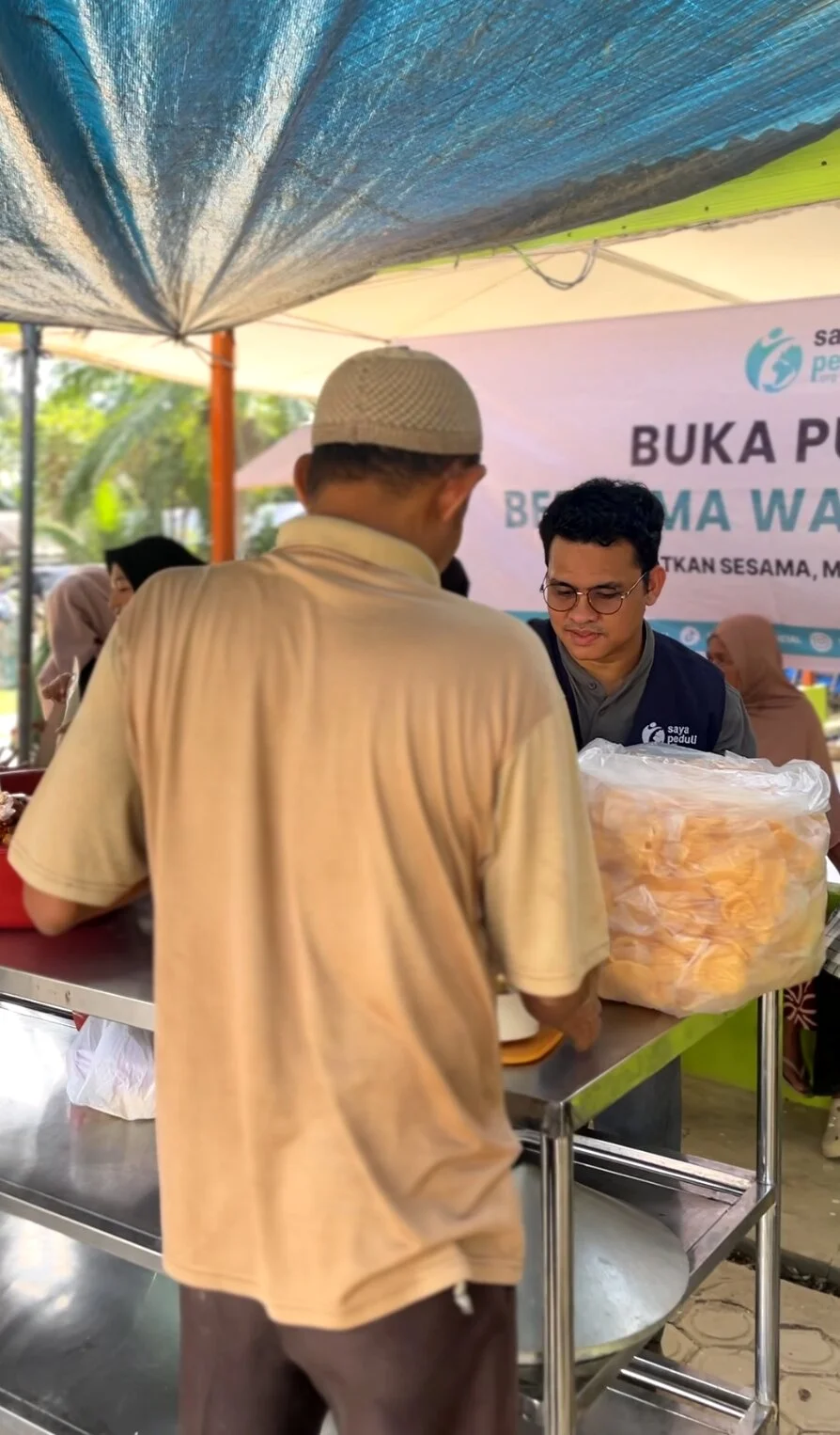 Foto 2 dari album Iftar Bersama Warga Aceh 2026